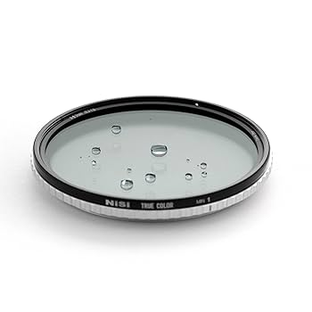Amazon.com : NiSi - 77mm Swift True Color ND-Vario, 1-5